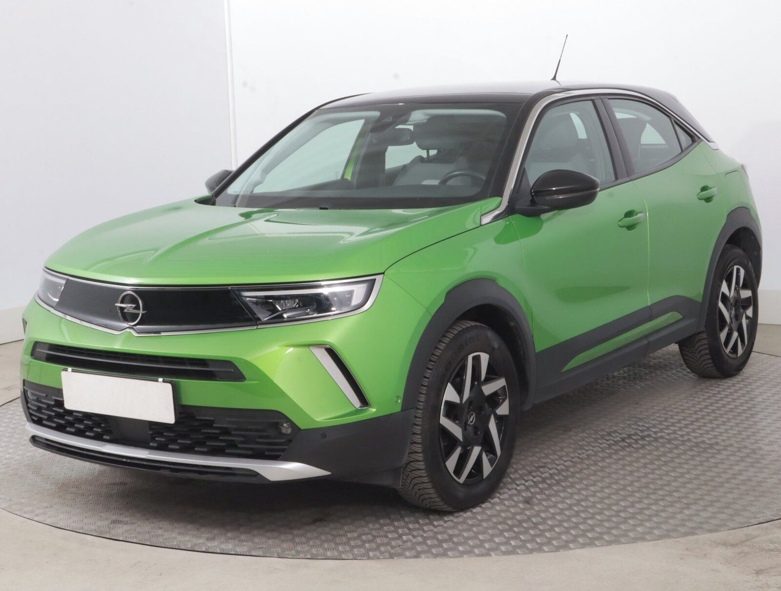 Opel Mokka, 1.2 Turbo, Kůže, Navi - fotka 2