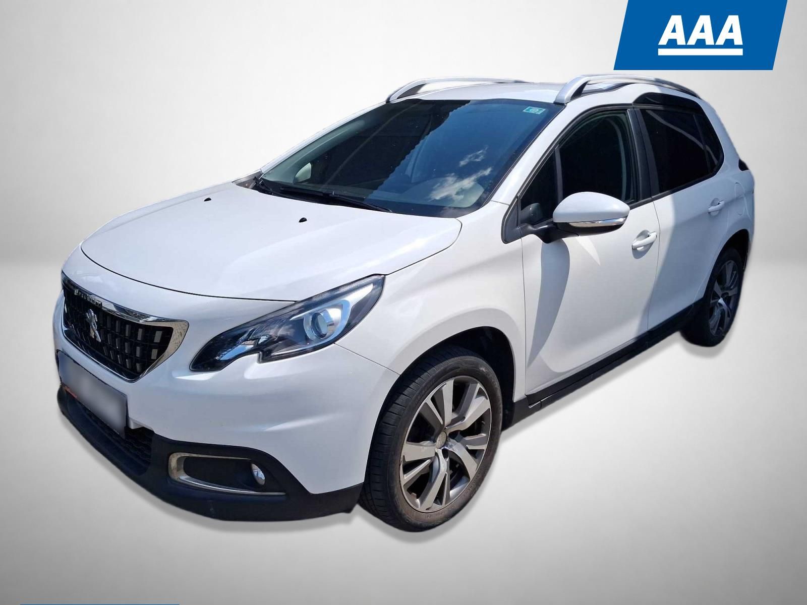 Peugeot 2008, 1.2 PureTech, Automat
