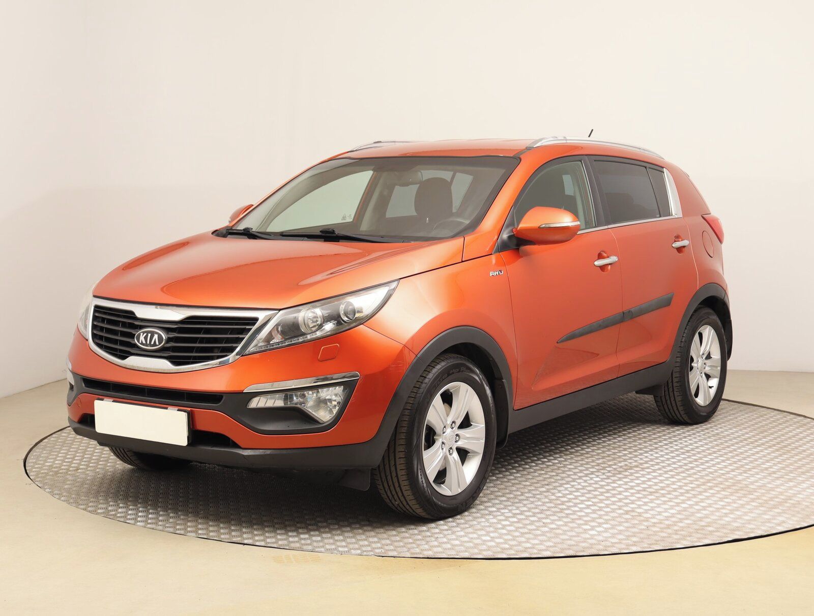 Kia Sportage, 2.0 CRDi, 4X4, Xenony - fotka 2