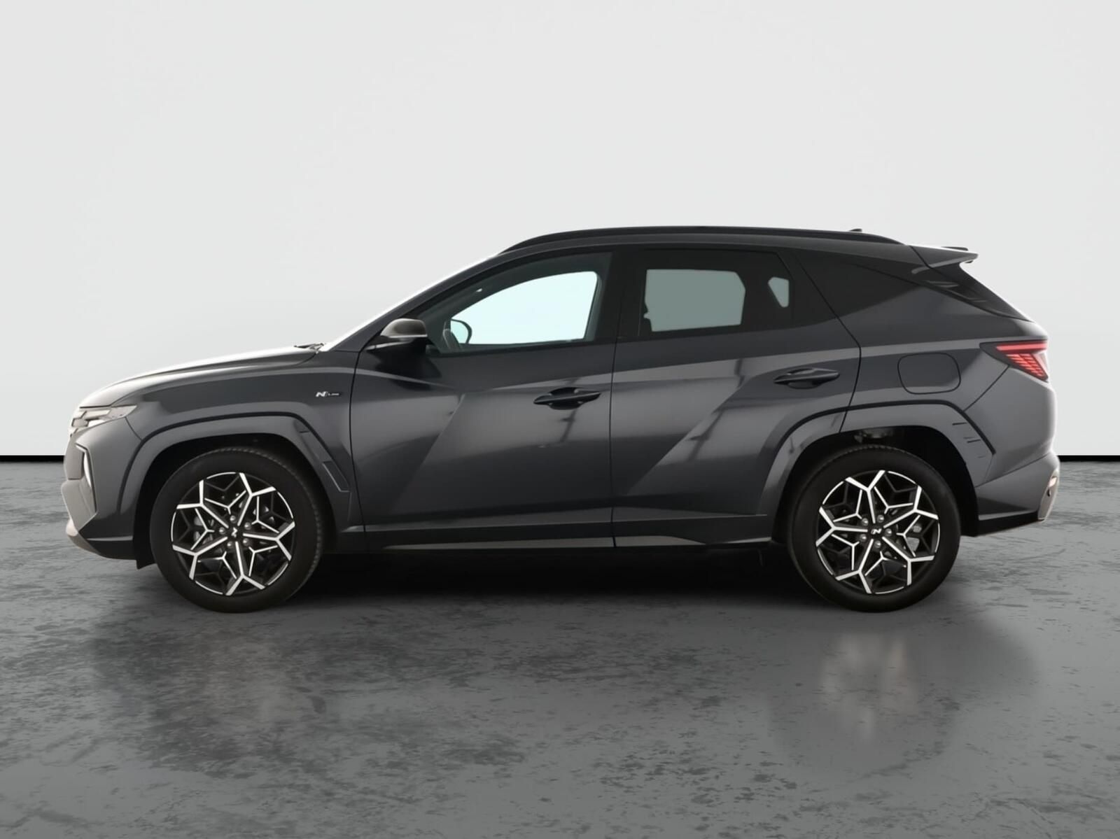 Hyundai Tucson, 1.6 T-GDI 48V MHEV, Záruka - fotka 3