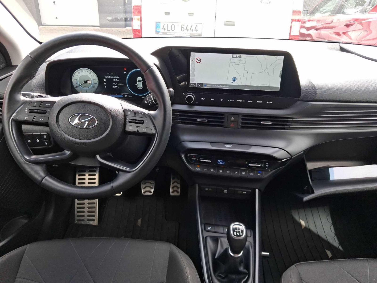 Hyundai Bayon, 1.2 i, Style, Záruka, ČR,1.maj - fotka 3