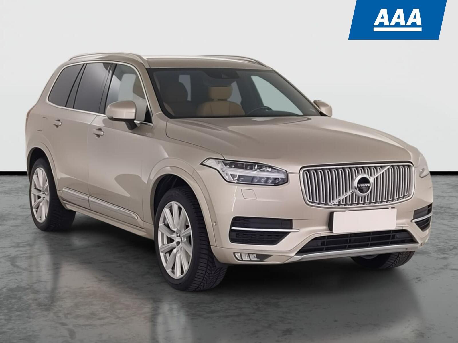 Volvo XC90, D5 AWD, 4X4, Automat