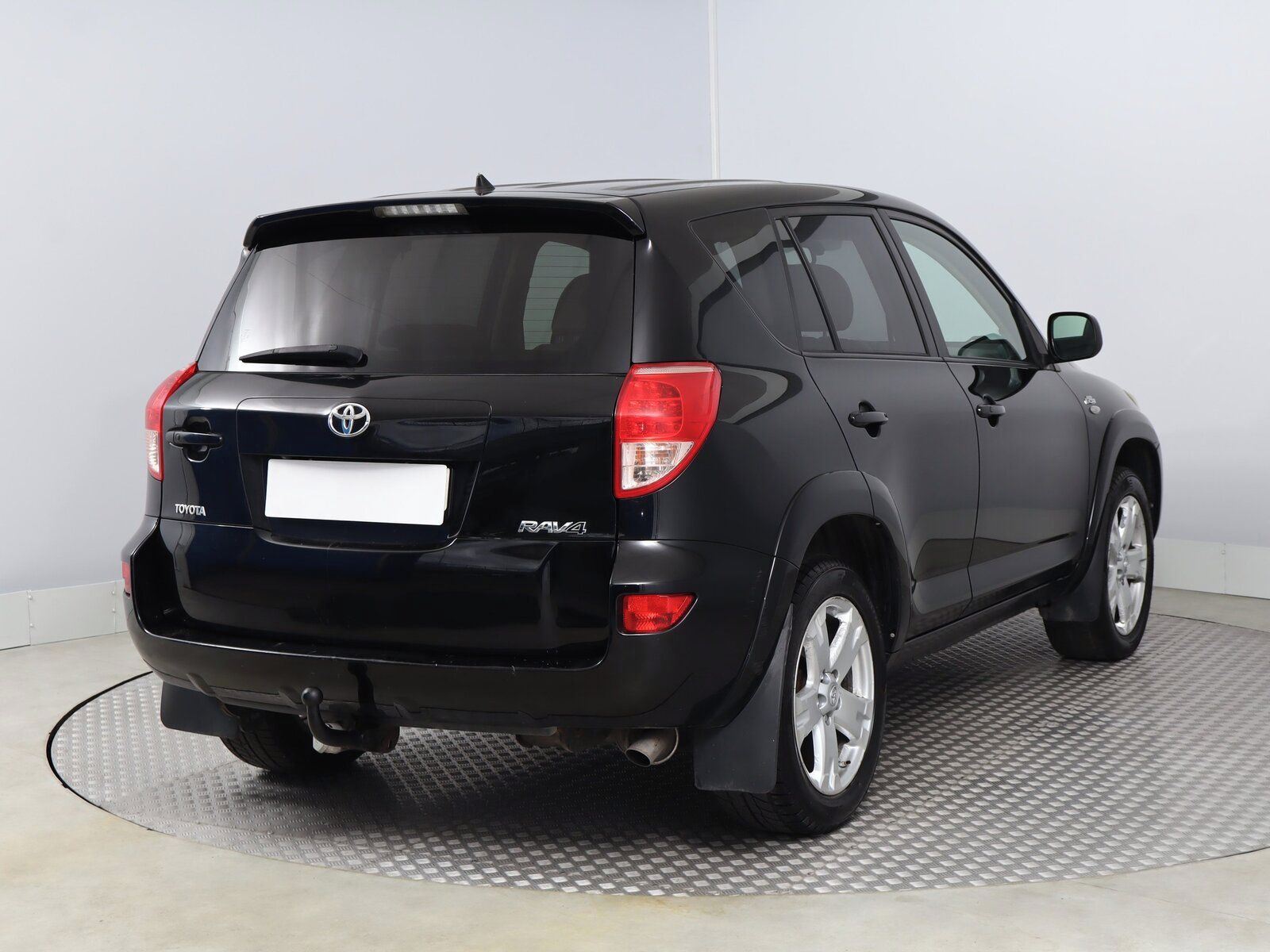 Toyota Rav4, 2.2 D-CAT, 4X4 - fotka 5