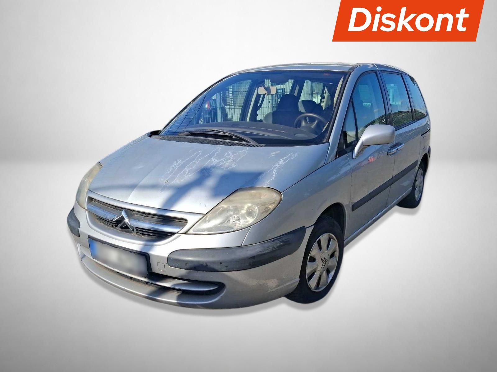 Citroën C8, 2.0, Klima, Automatická klima