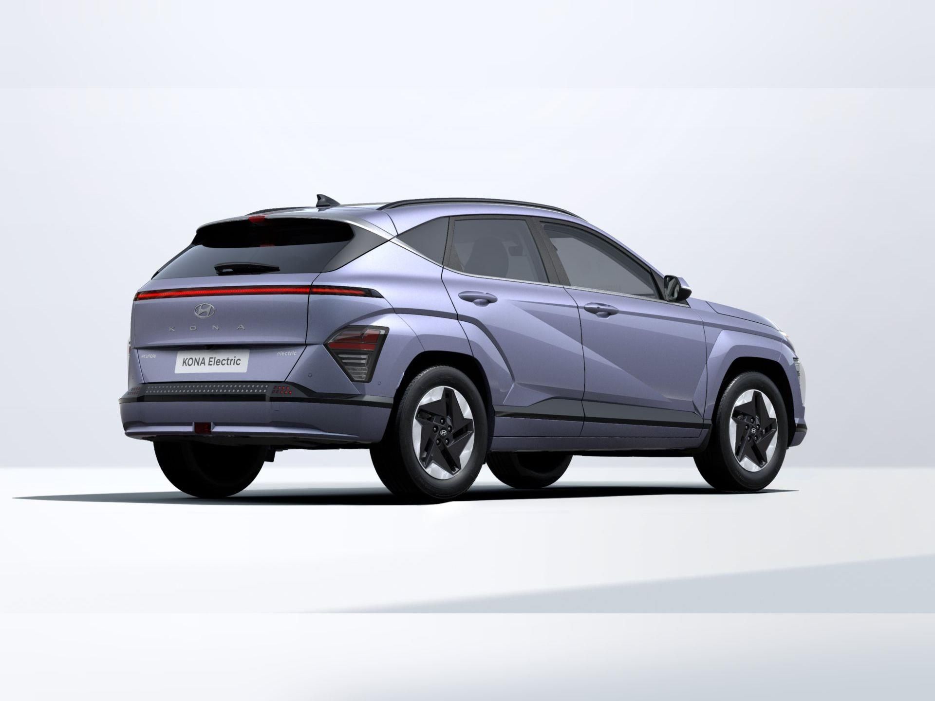 Hyundai Kona, 0.0 elektro / 150 kW Czech Edi - fotka 3
