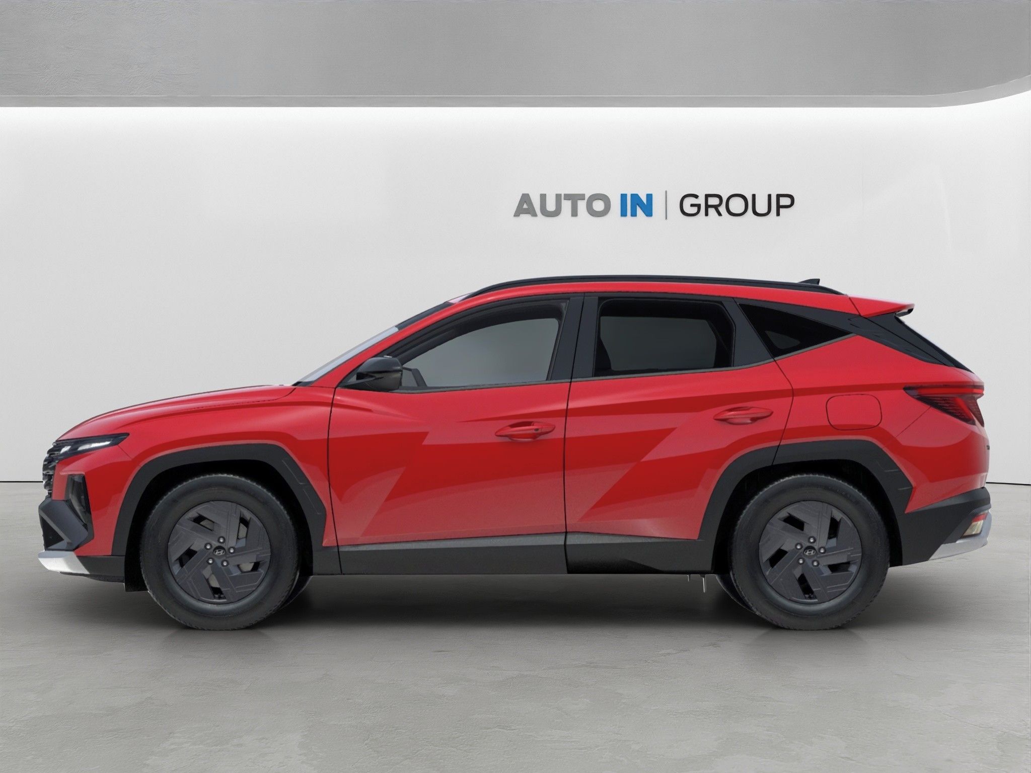 Hyundai Tucson, GO CZECH! 1,6 T-GDI 4x2 110 kW - fotka 2
