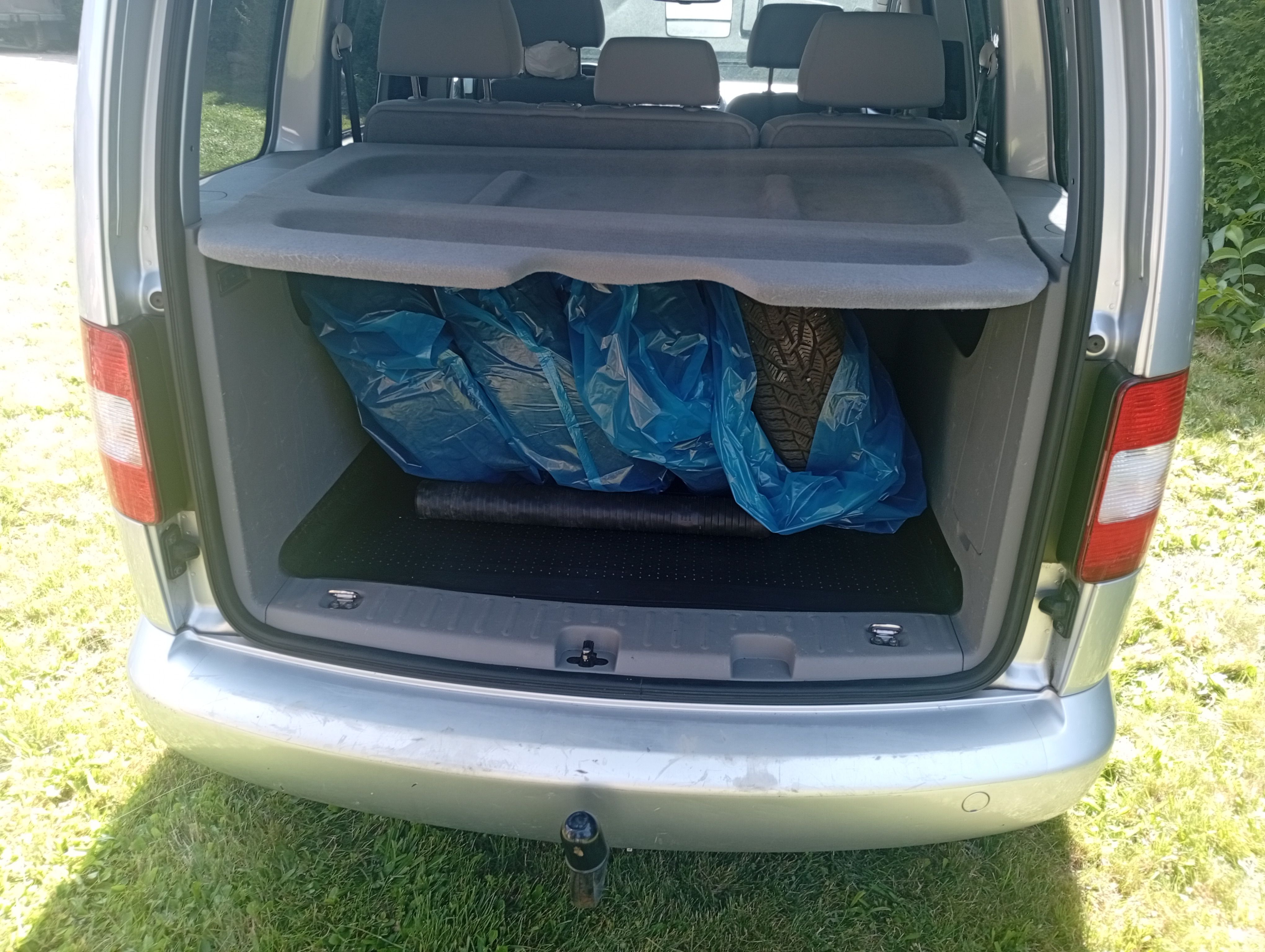 Volkswagen Caddy, 1.9Tdi 77kw Top stav - fotka 2