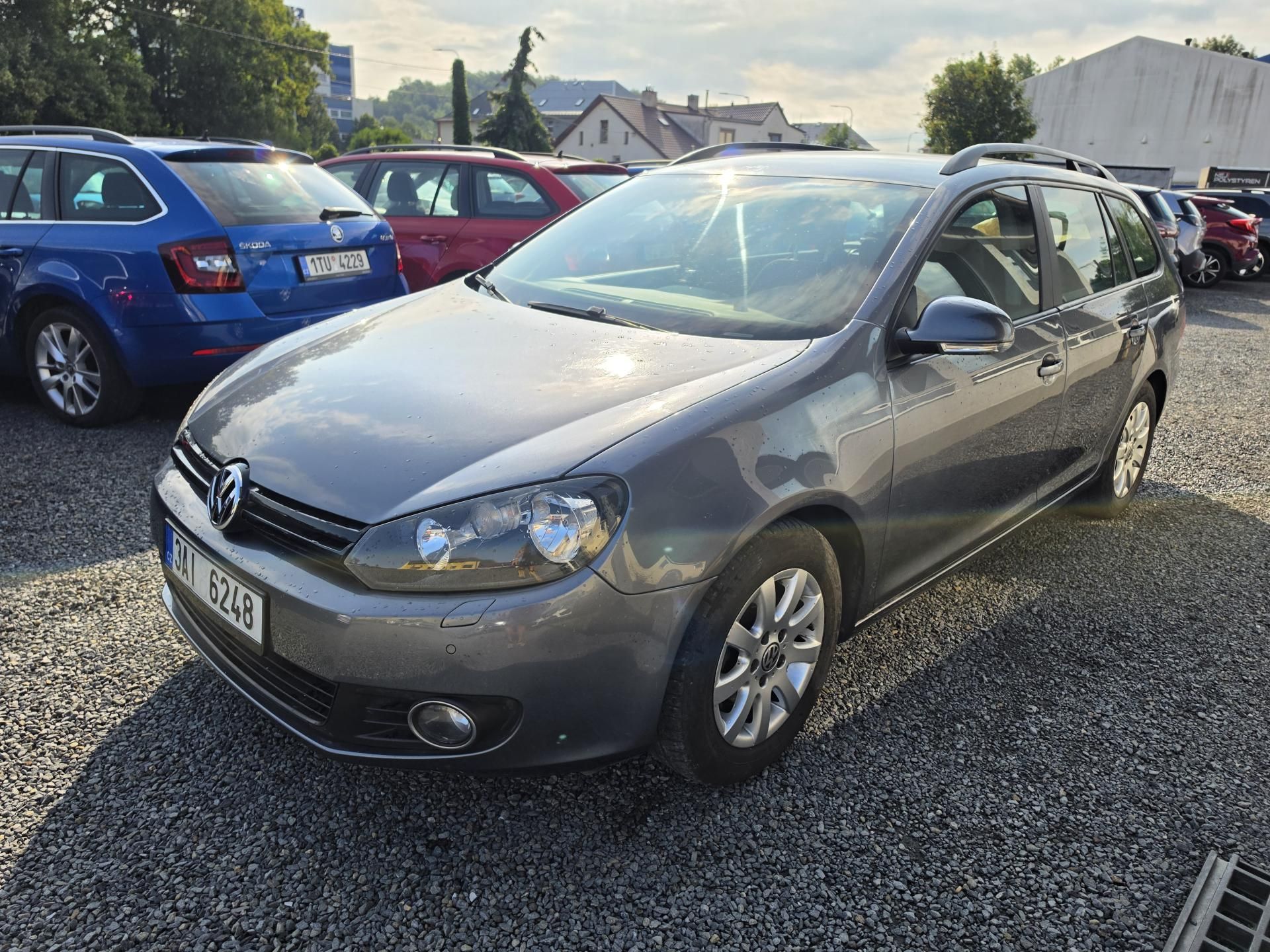Volkswagen Golf Variant, 1.6 TDi - fotka 2
