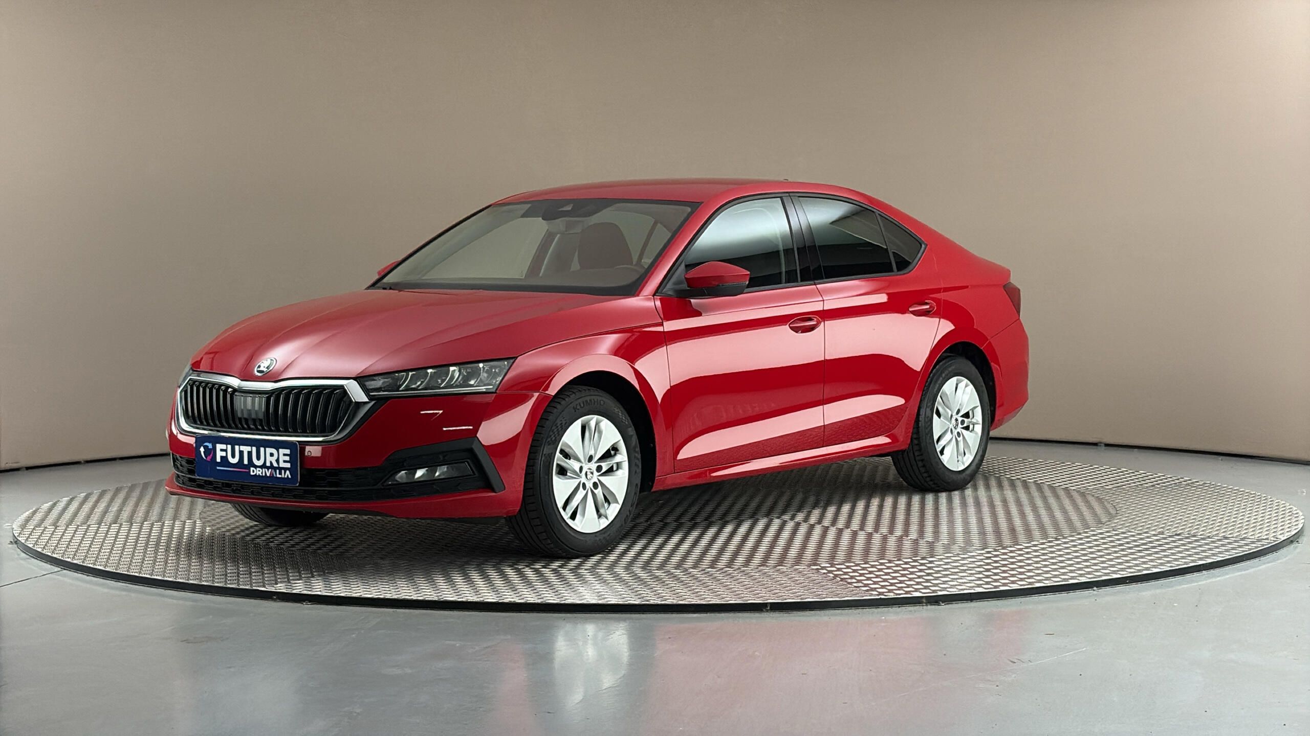Škoda Octavia, 1.5 TSI Ambition