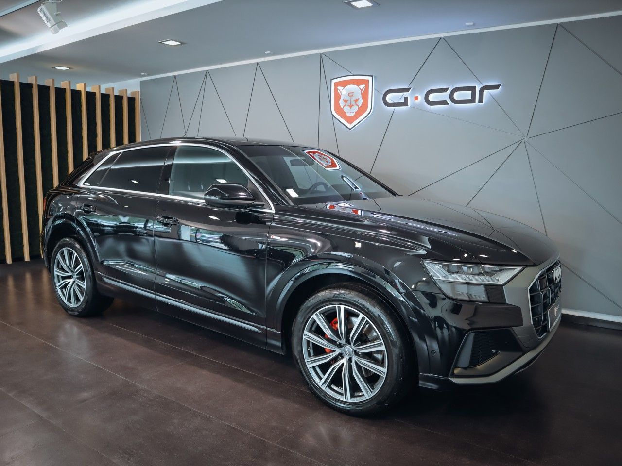 Audi Q8, 50TDI S-line Quattro 210 kW - fotka 3