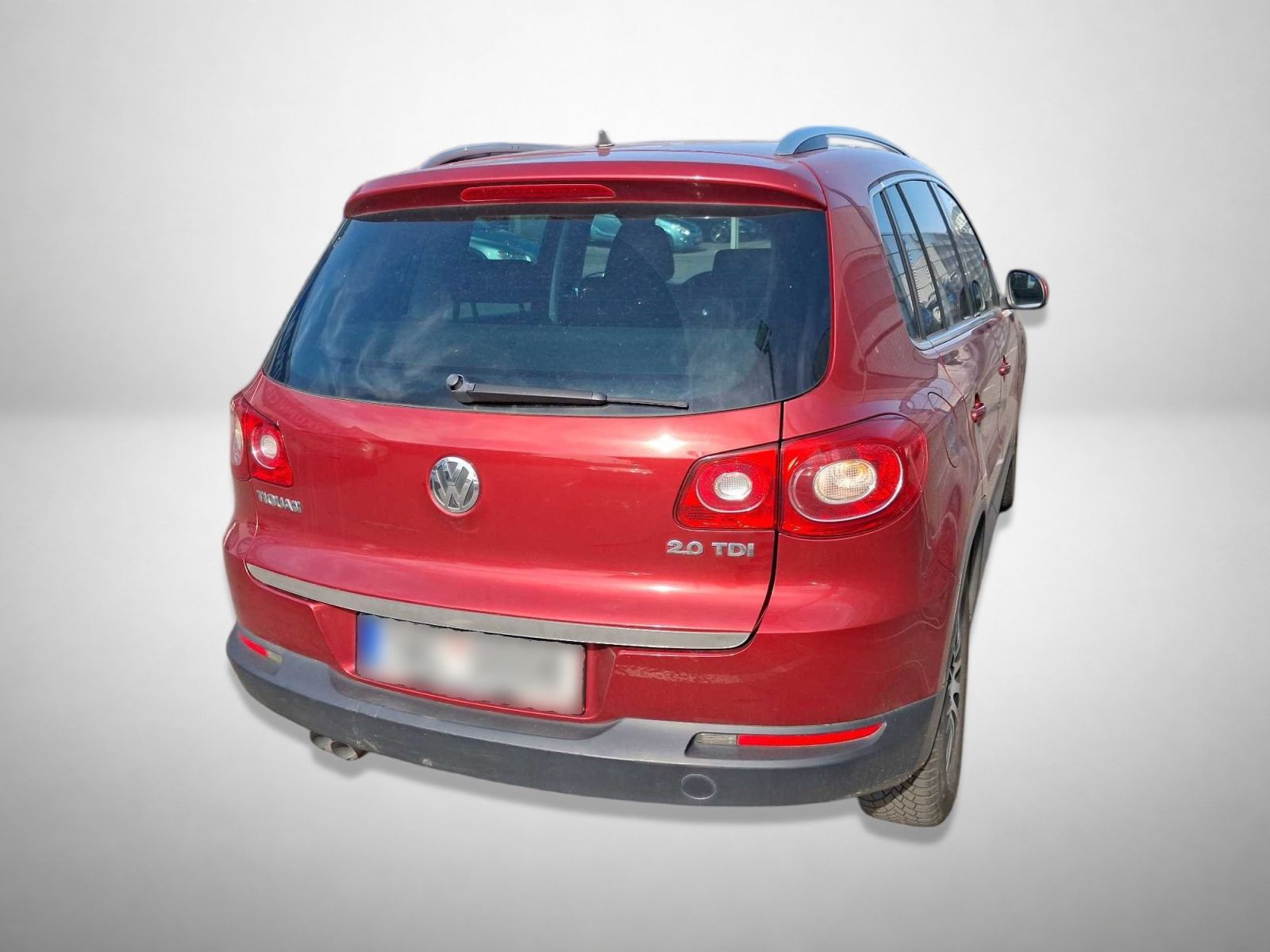 Volkswagen Tiguan, 2.0 TDI, 4X4, Automat, Navi - fotka 2