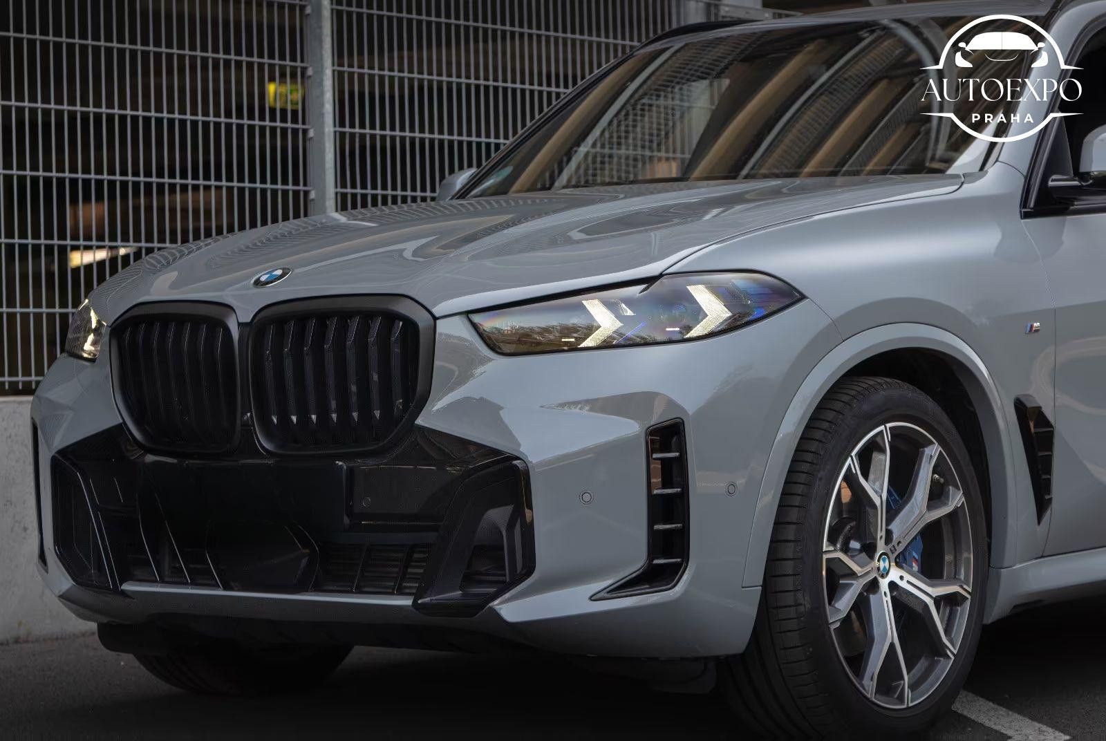 BMW X5, 30 d xDrive*M Sport - fotka 6