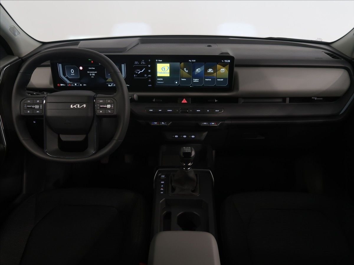 Kia Seltos, 1,6 T-GDI GPF 6MT  COMFORT - fotka 5