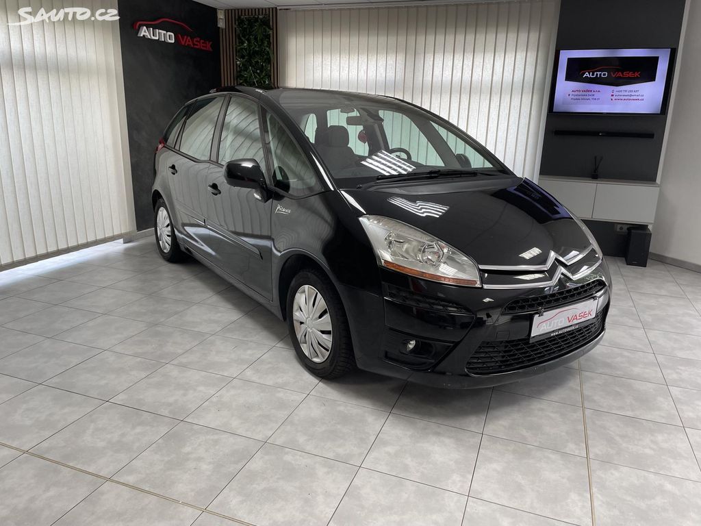 Citroën C4 Picasso, 1.8 i LPG DIGIAC TZ