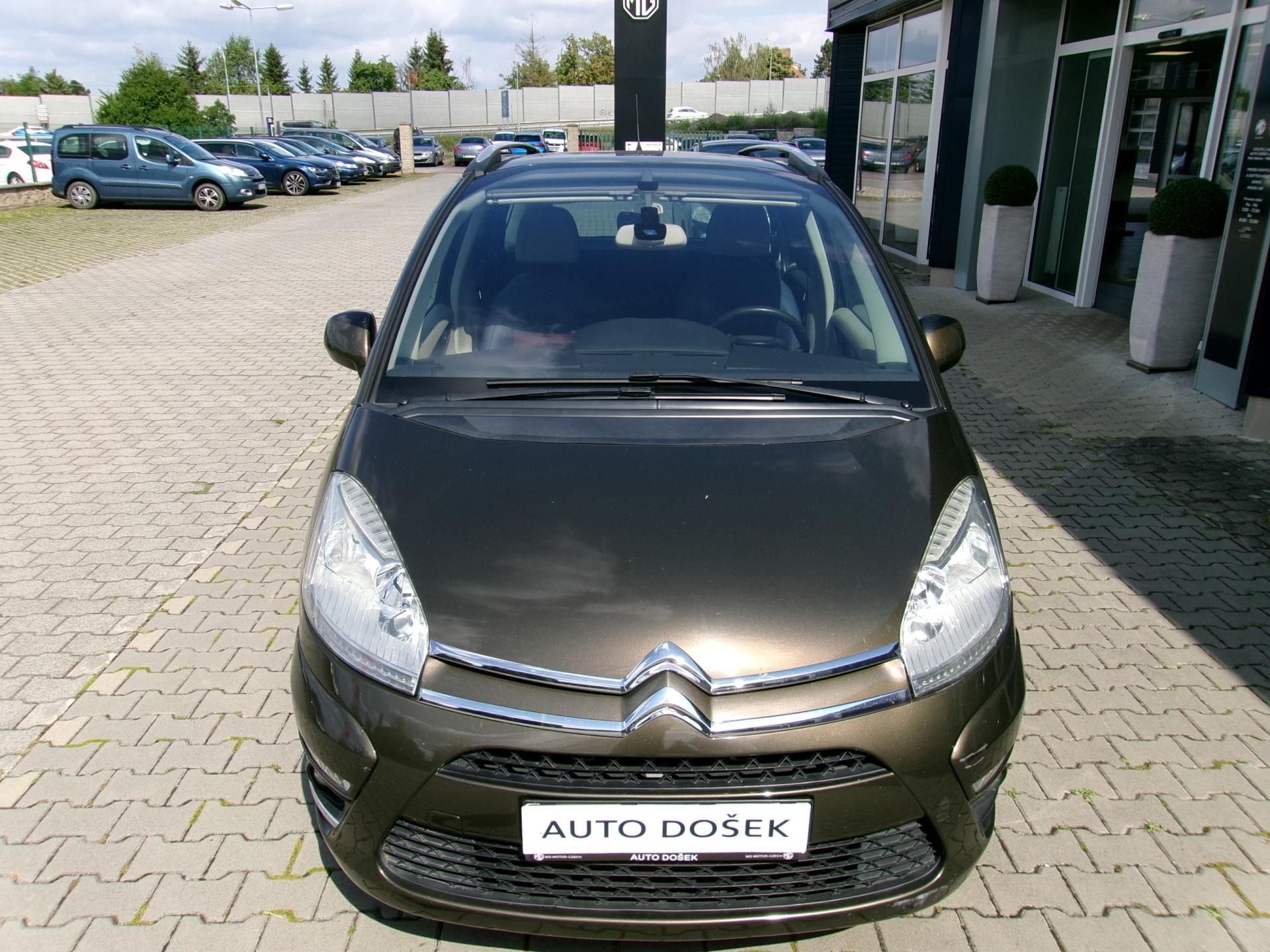 Citroën Grand C4 Picasso, 2.0 HDi 7míst - fotka 3