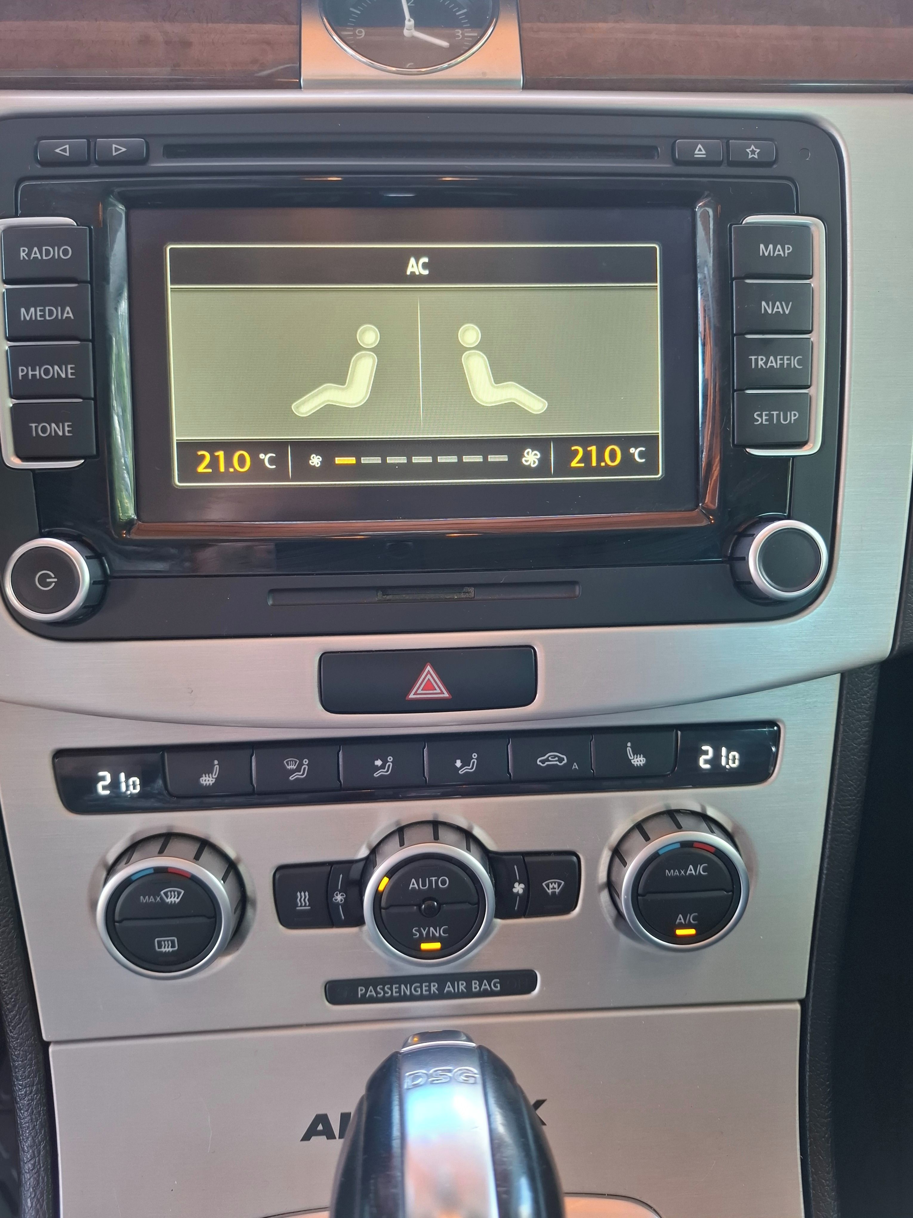 Volkswagen Passat, Volkswagen Passat, 125 KW, DSG - fotka 6