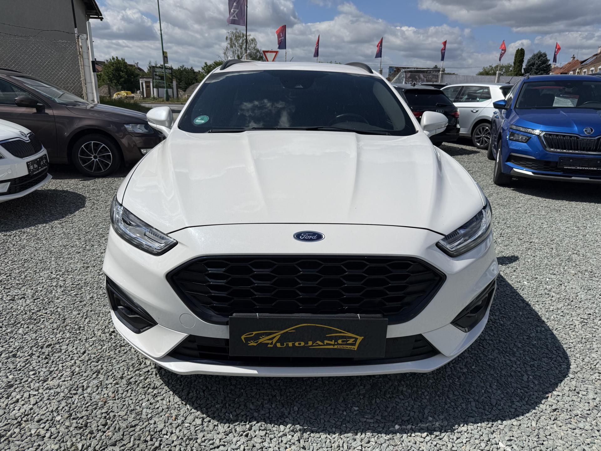 Ford Mondeo, 2.0 TDCI ST-LINE - fotka 2