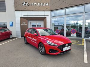 Hyundai i30, HB 1,0TGDI 85kW GO CZECH MT