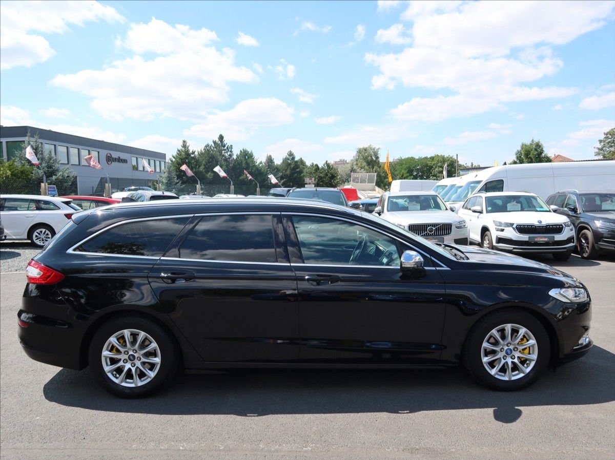 Ford Mondeo, 2,0 TDCi,110kW,Aut.klima,navi - fotka 5