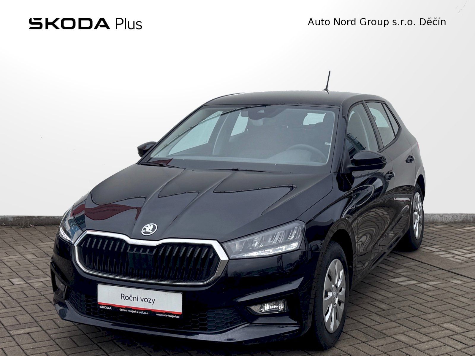 Škoda Fabia, 1.0 MPI 59kW Selection