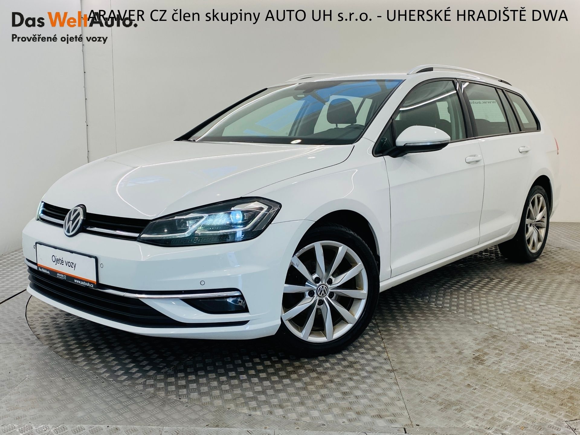 Volkswagen Golf, 1.6 TDI 85kW LED Comfortline