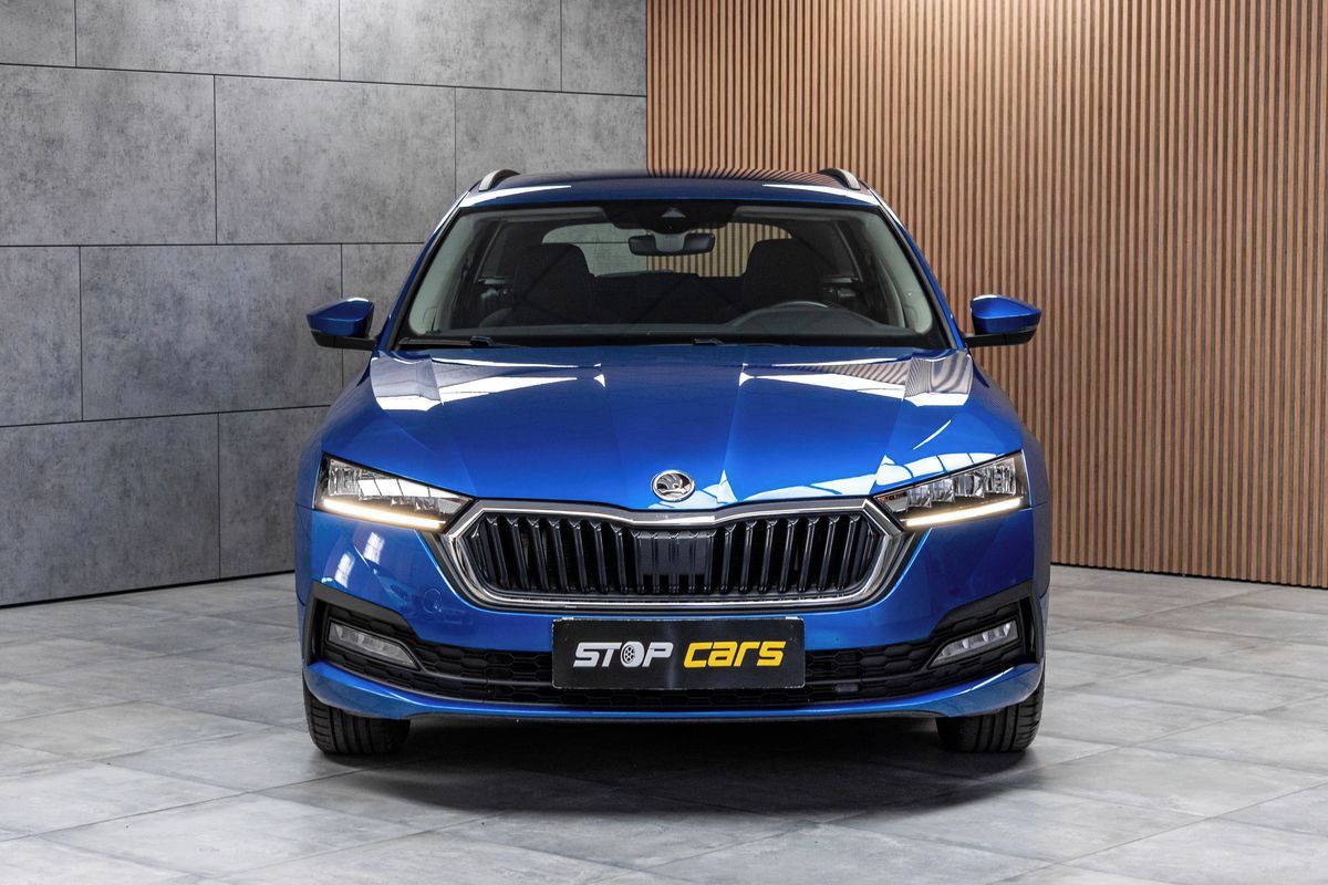 Škoda Octavia, 2.0 TDI AMBITION PLUS*DPH*ČR 1 - fotka 2