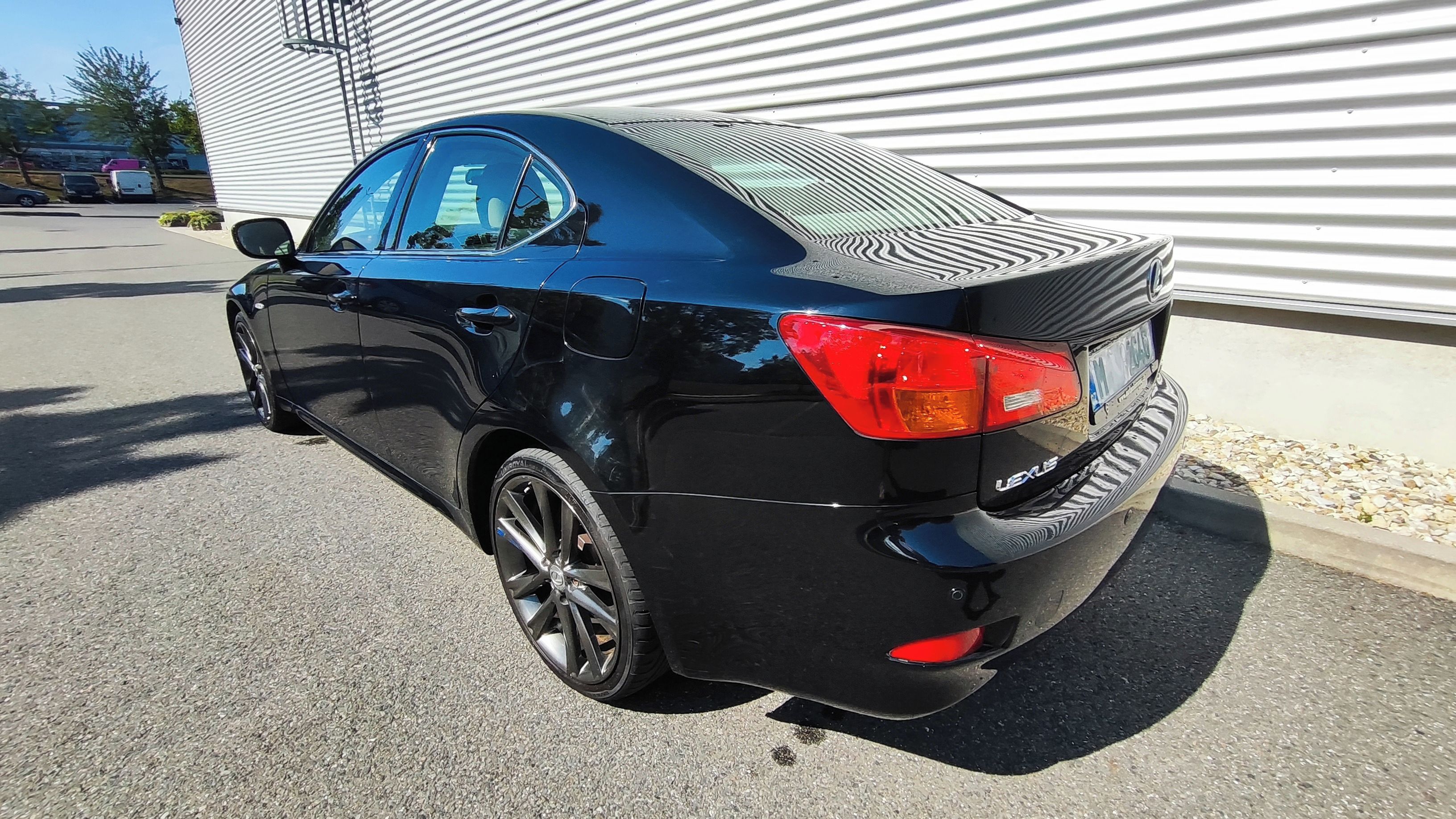 Lexus IS, 220d Business - fotka 3