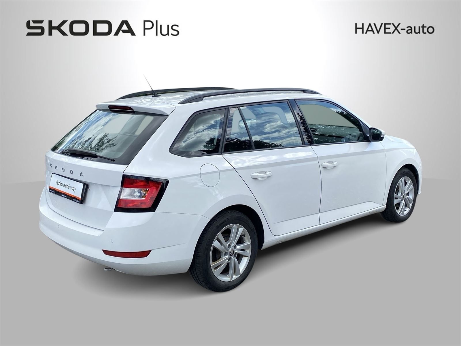 Škoda Fabia, Combi 1.0 TSI Ambition TOP - fotka 2