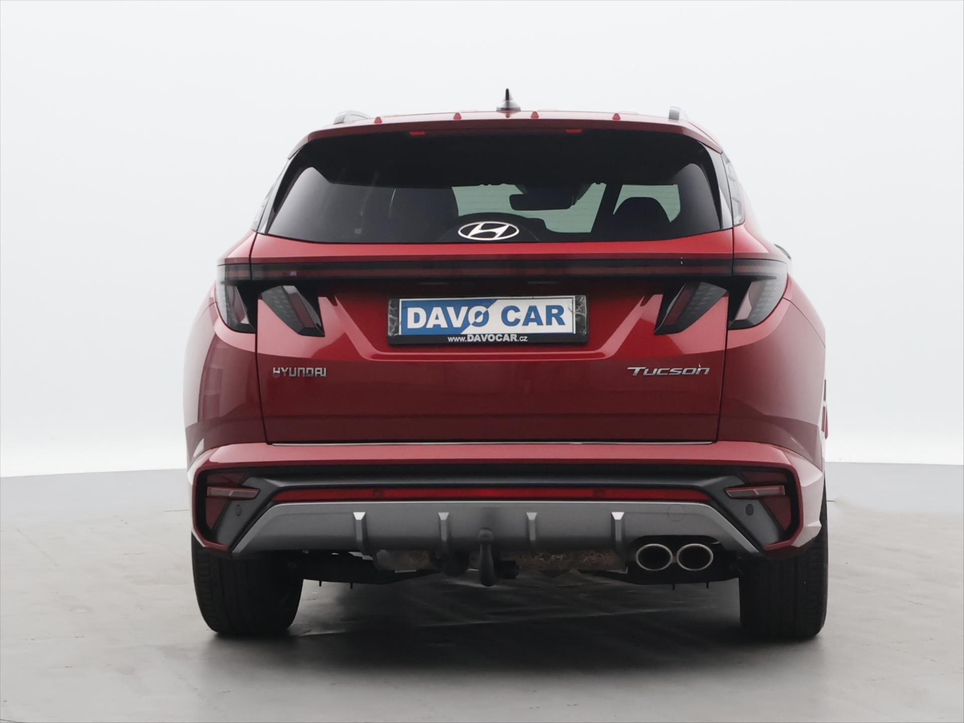 Hyundai Tucson, 1,6 T-GDI 110kW CZ N-Line - fotka 6