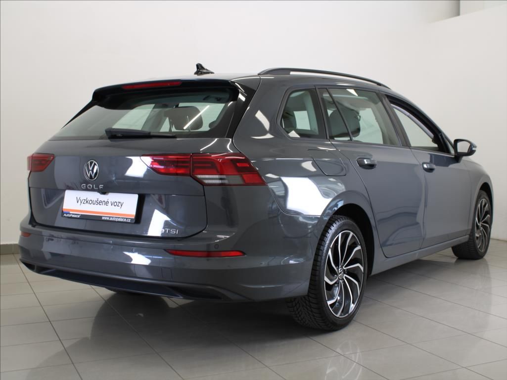 Volkswagen Golf, 1,0 TSi DSG Variant 132tkm.ČR - fotka 3