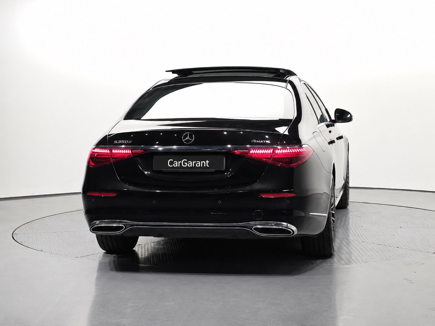 Mercedes-Benz Třídy S, 4 MATIC,LONG, AMG,BURMESTER 3D - fotka 4