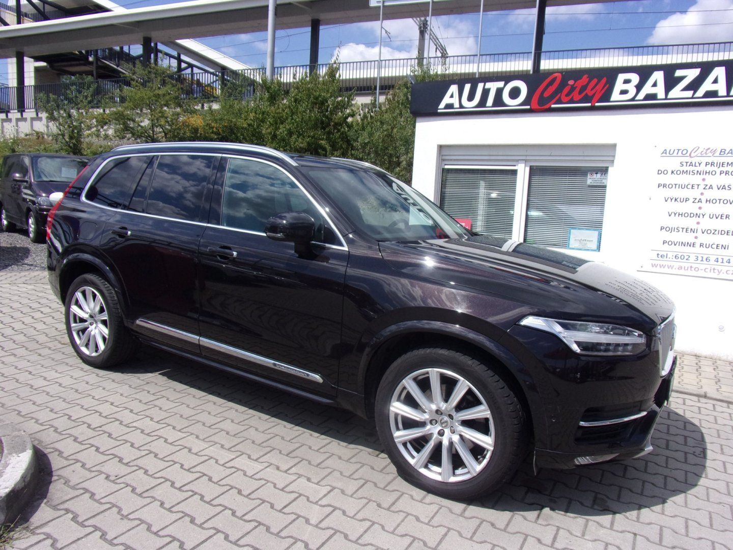 Volvo XC90, 2,0D 165kW D5 AWD