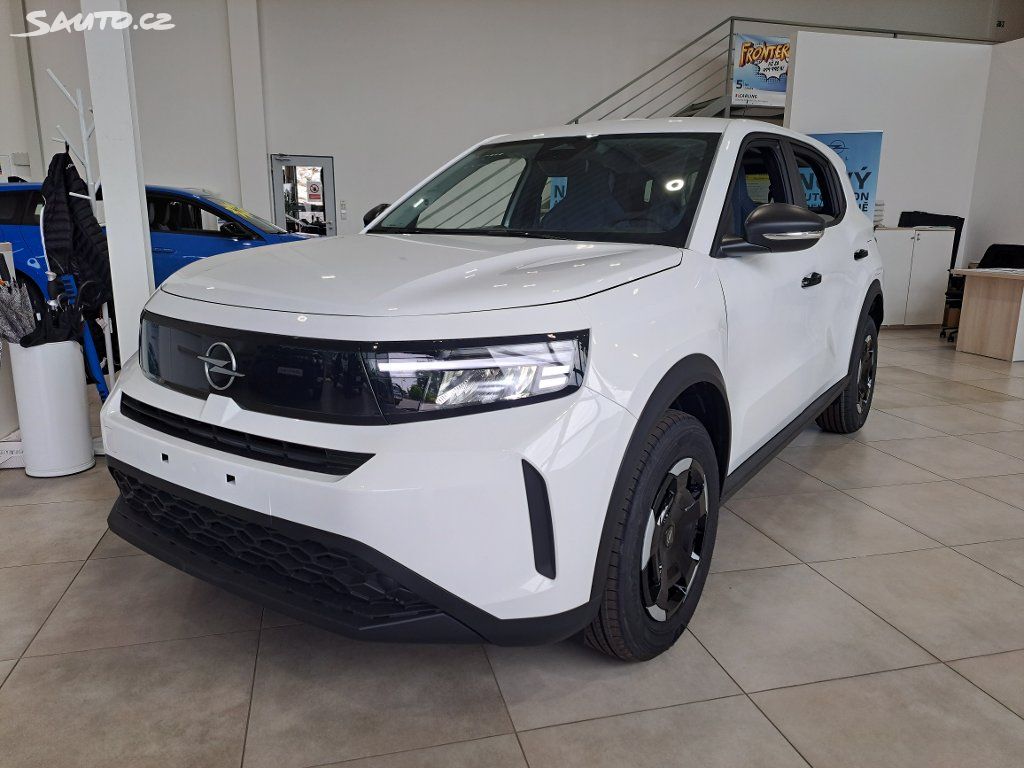Opel Frontera, Edition Hybrid 1.2 TURBO 145k