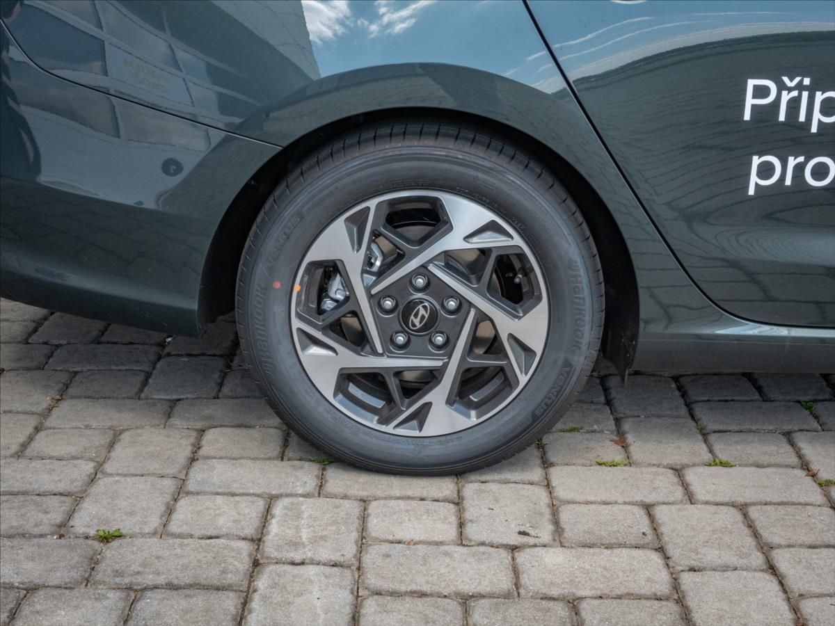 Hyundai i30, 1,0 T-GDI MT STYLE - fotka 6