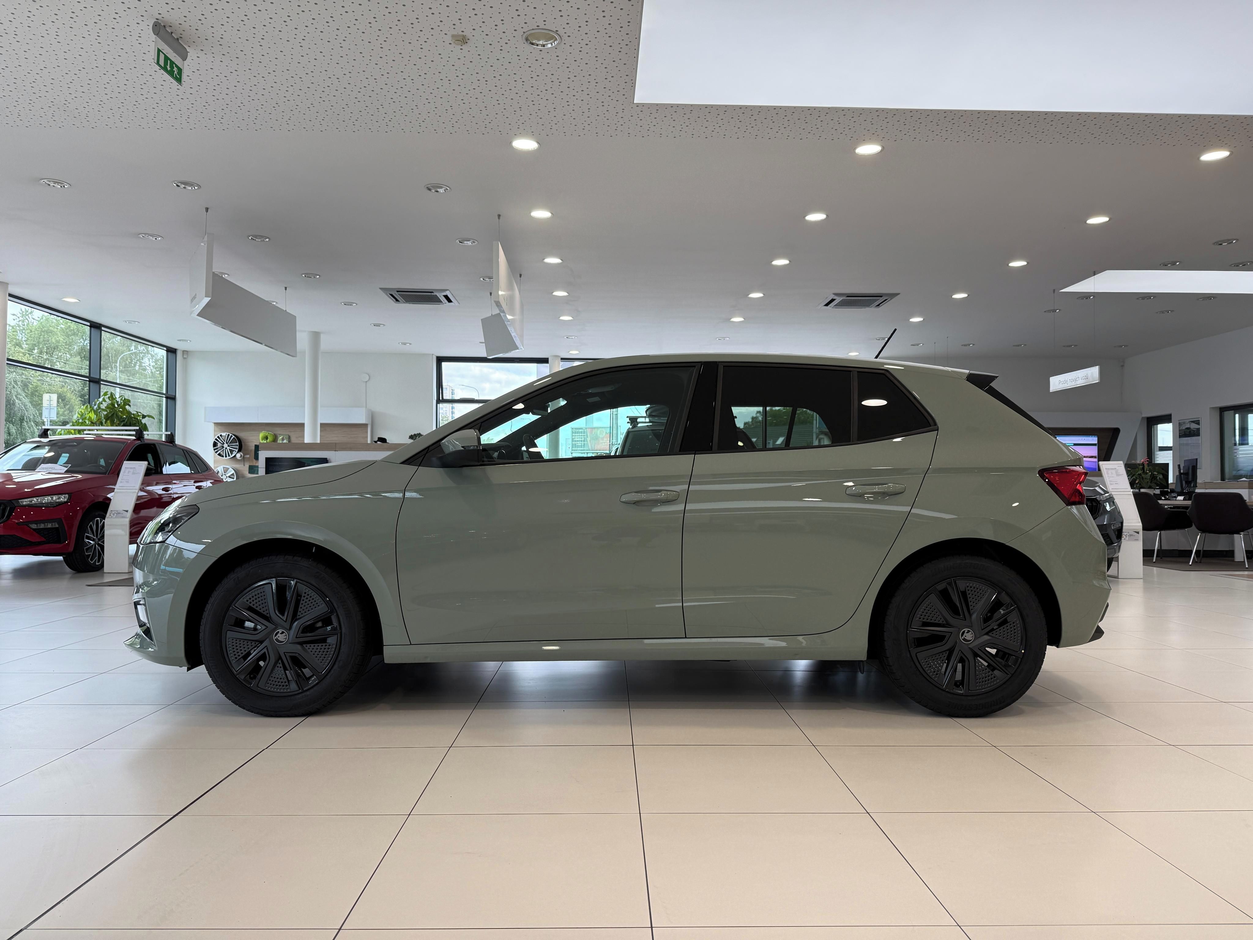 Škoda Fabia, DSG 1,0 TSI / 85 kW Dynamic - fotka 3