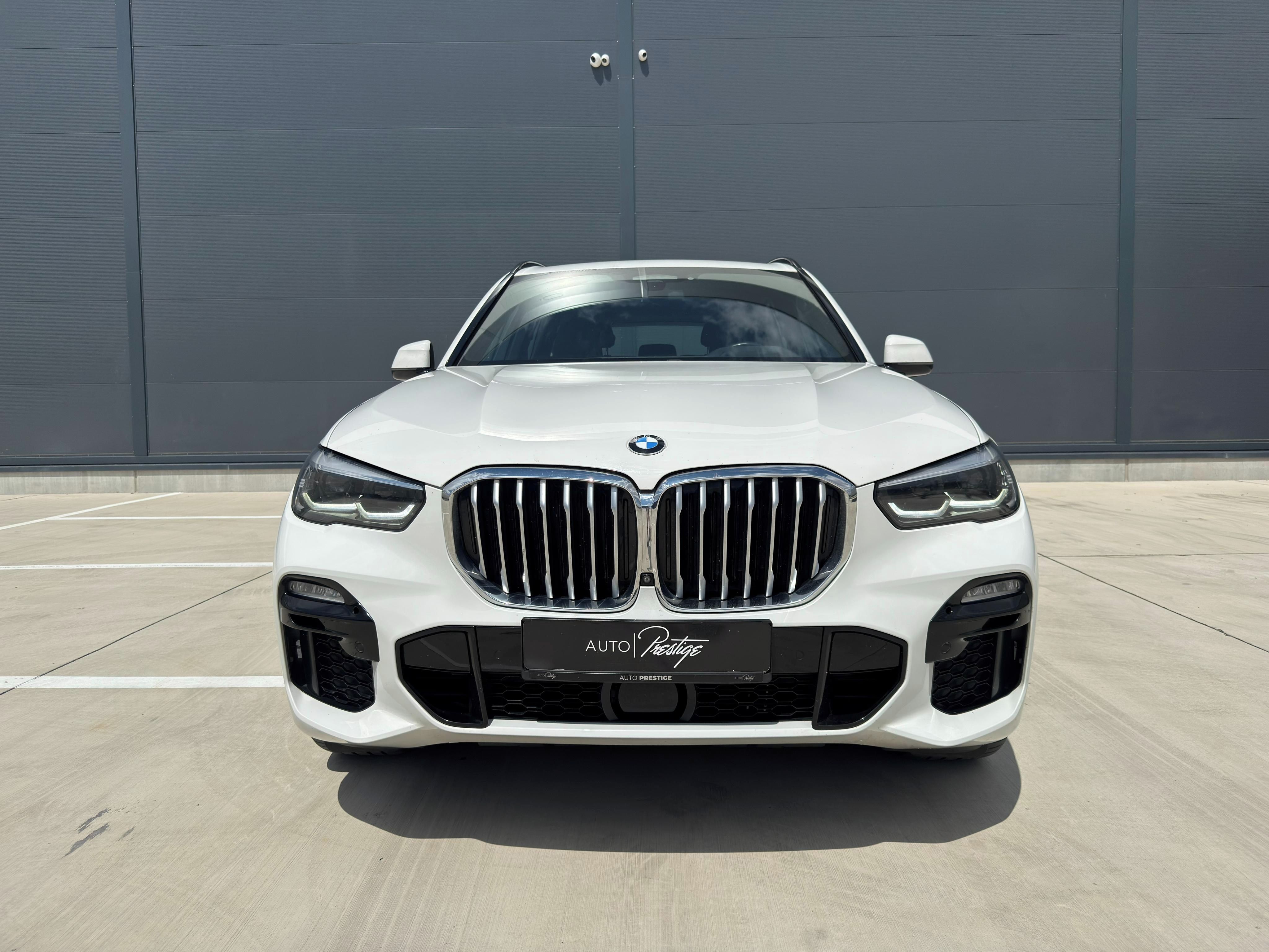 BMW X5, 25d M 360KAM VZDUCH AUTOPILOT - fotka 4