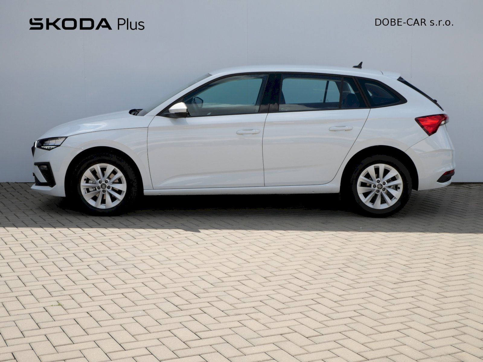 Škoda Scala, Selection 1.0TSI 85Kw - fotka 3