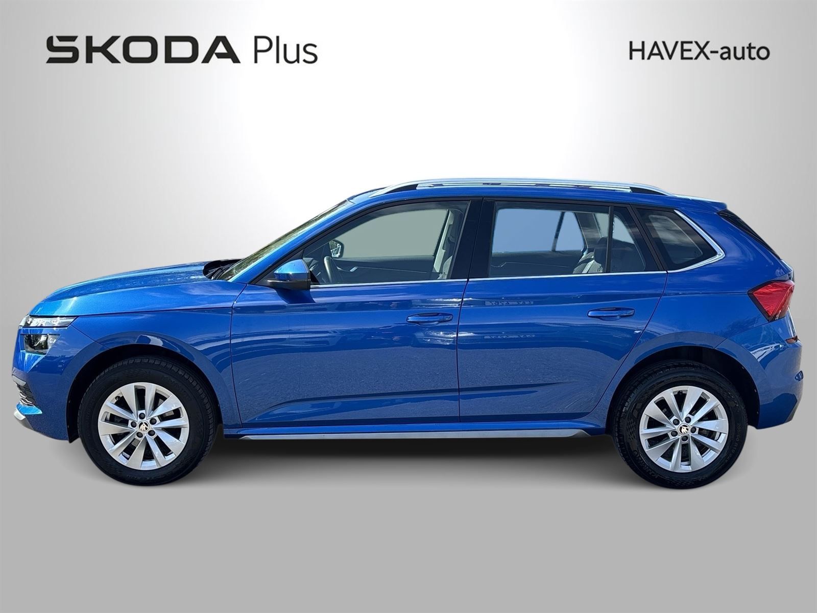 Škoda Kamiq, 1.0 TSI Style - fotka 3