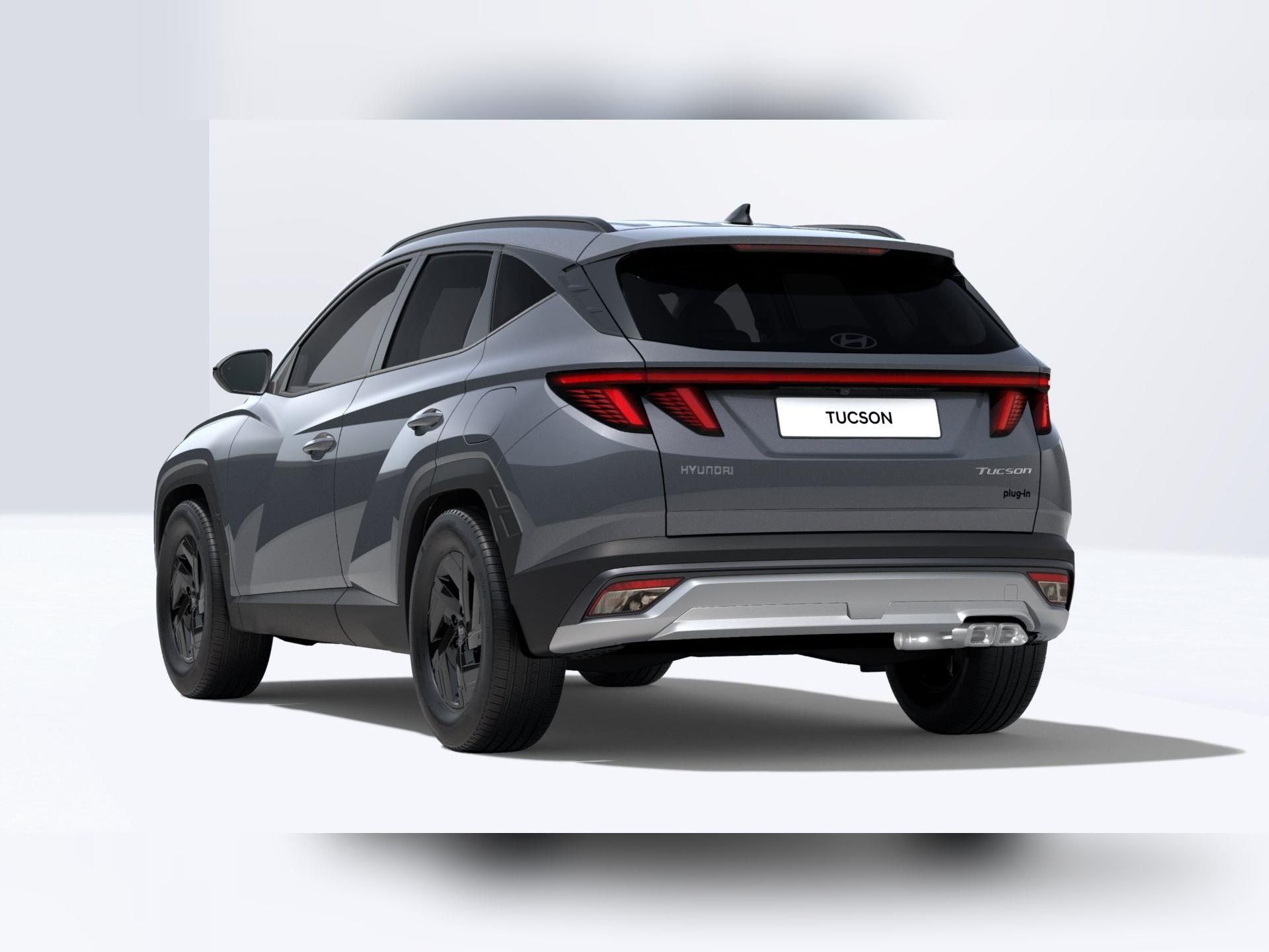 Hyundai Tucson, 1.6 T-GDI / 110 kW GO Czech! - fotka 4