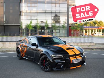 6.2 SRT HELLCAT - EU verze