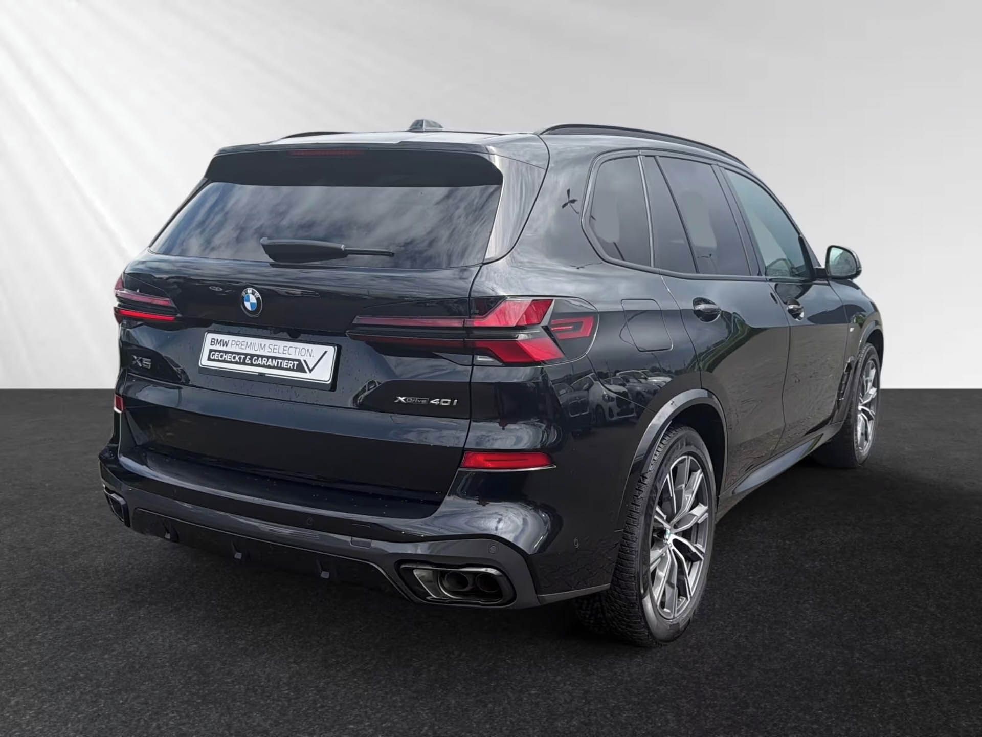 BMW X5, xDrive40i M-Sport Pro DAProf - fotka 4