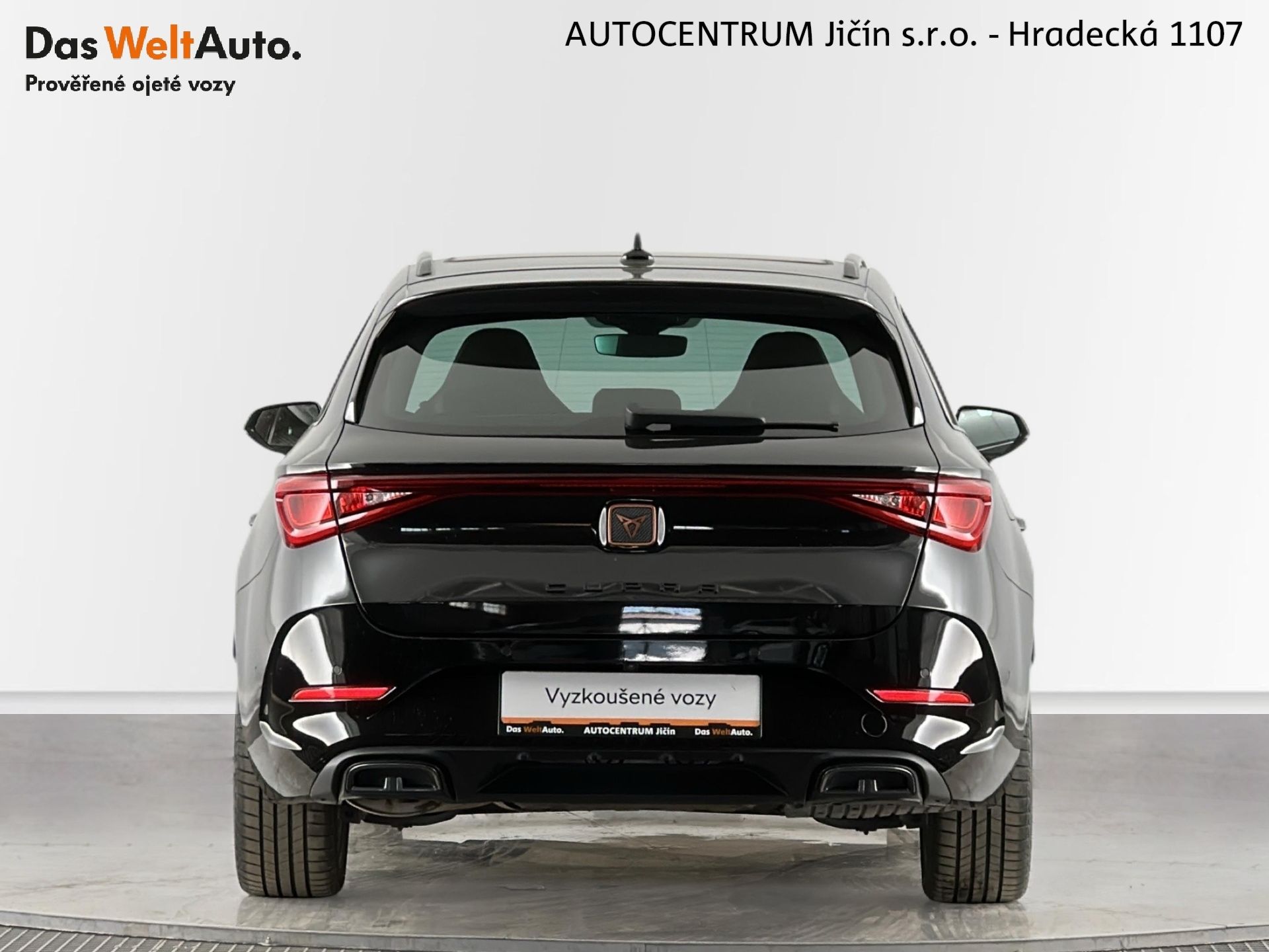 Cupra Leon, ST 1.5 TSI 110kW DSG - fotka 6