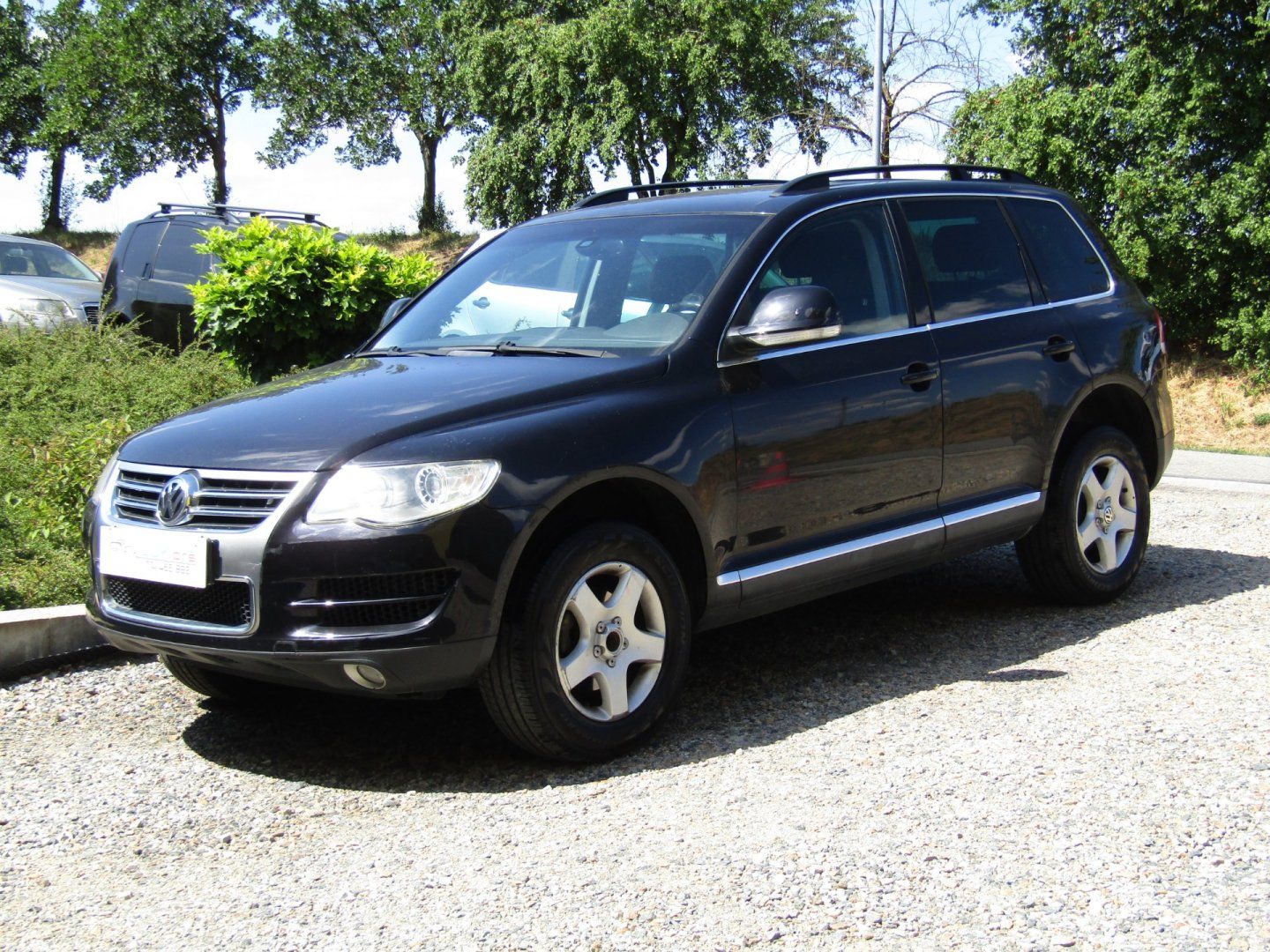 Volkswagen Touareg, 2.5 TDI 128kW