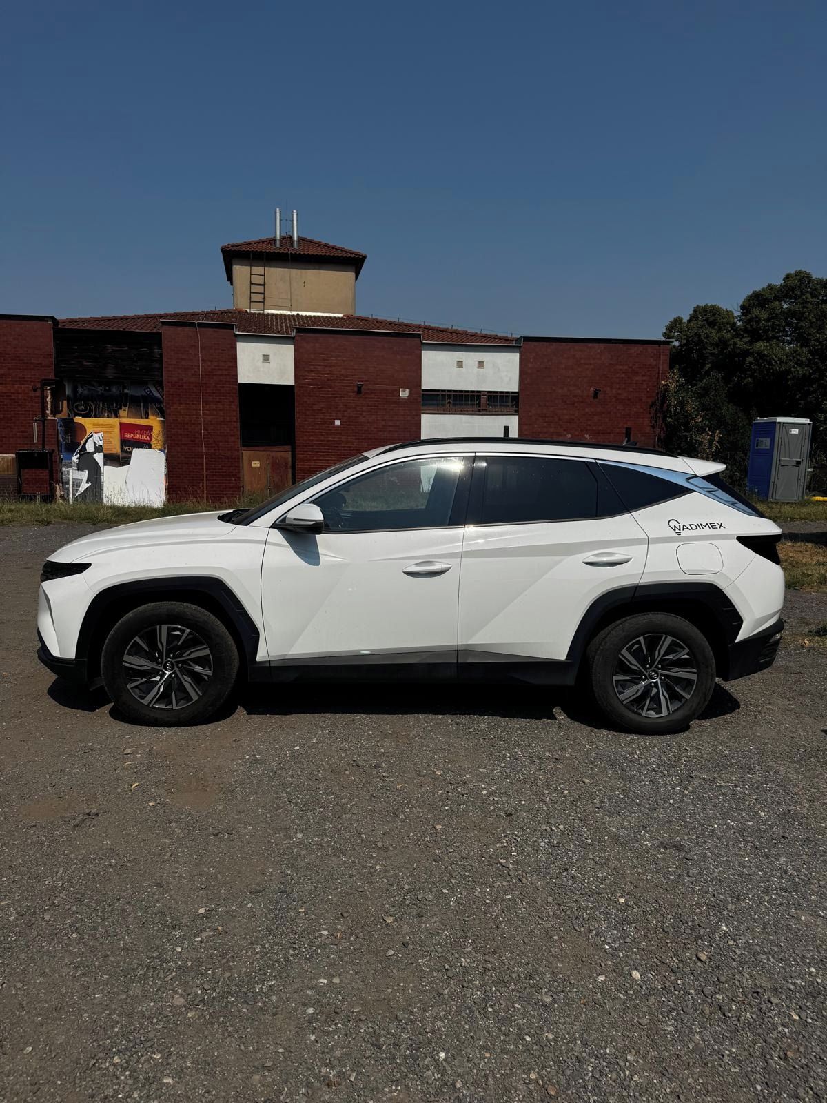 Hyundai Tucson, 1.6 T-GDI 4x4 Smart - fotka 3