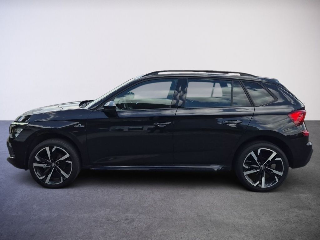Škoda Kamiq, Monte Carlo 1.5 TSi 110 kW - fotka 4