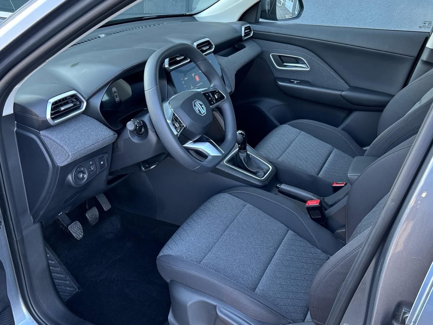 MG ZS, 1.5 VTi / 85 kW EXCITE - fotka 6