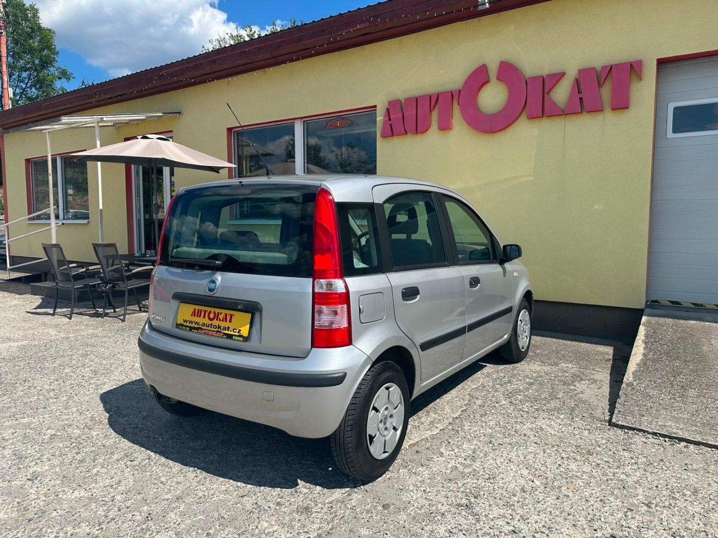 Fiat Panda, 1.1i ČR/2MAJ/Garážovaný/BezKor - fotka 3