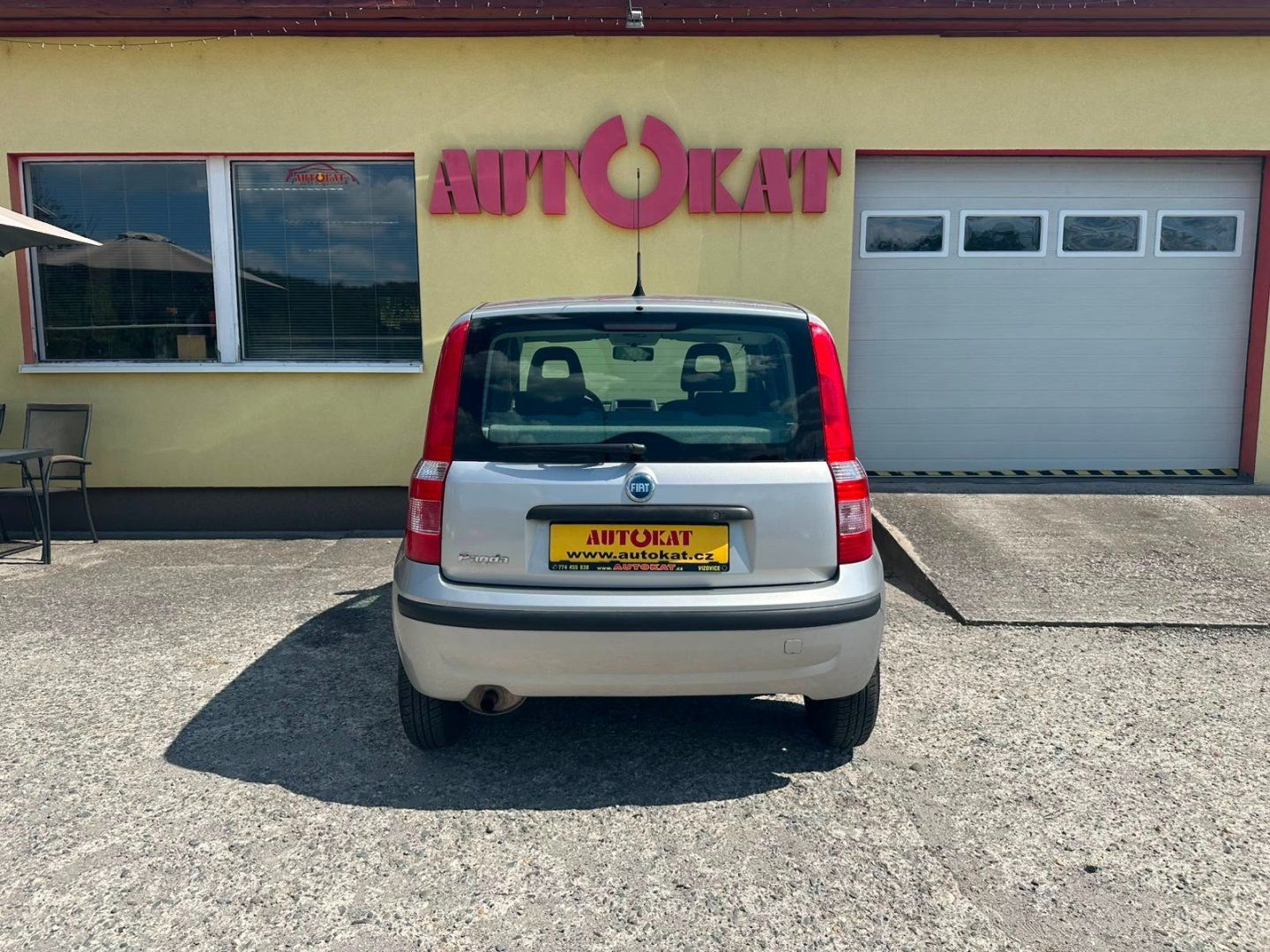 Fiat Panda, 1.1i ČR/2MAJ/Garážovaný/BezKor - fotka 4