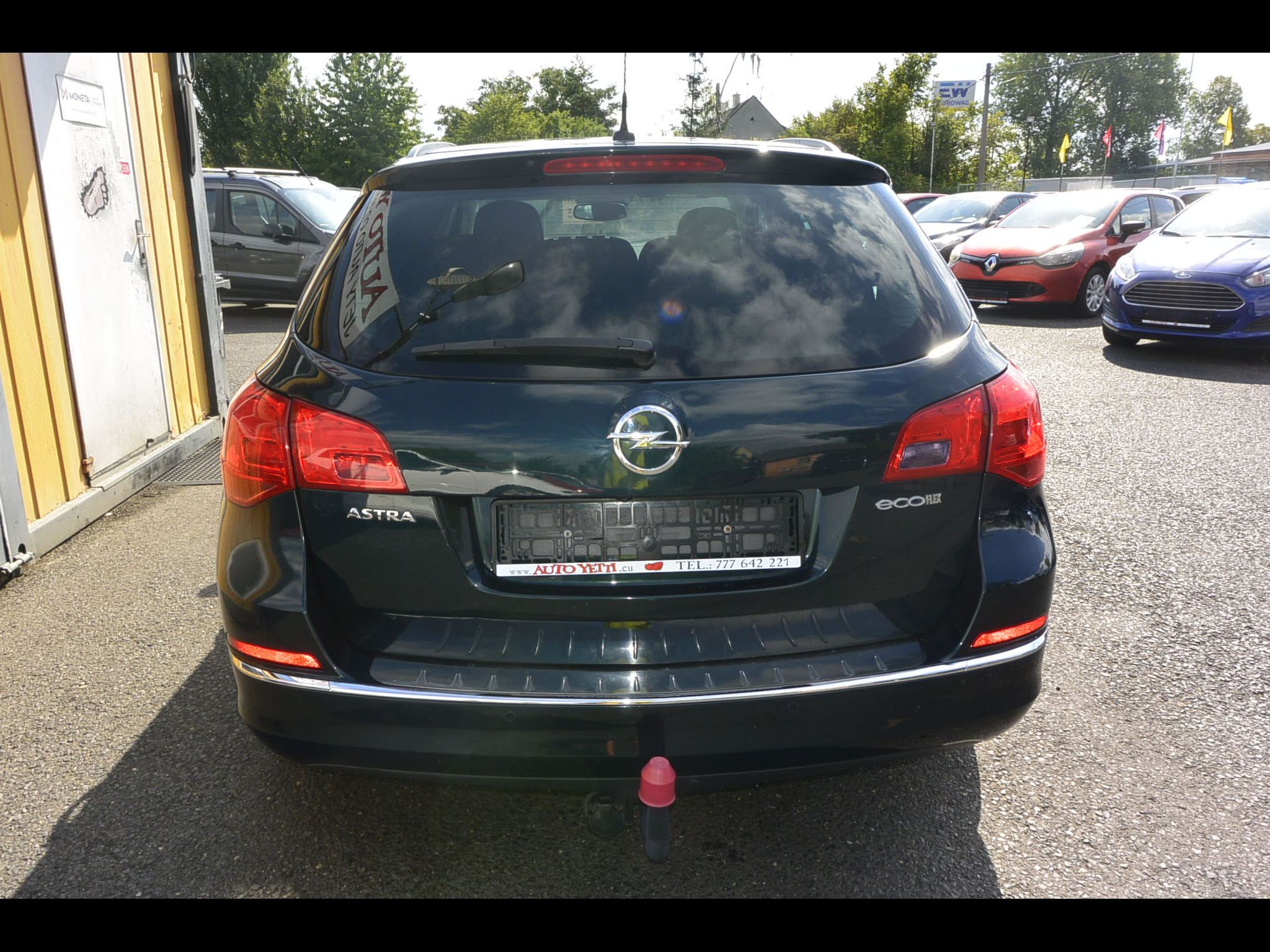 Opel Astra, 1.6CDTi 100kW - fotka 6