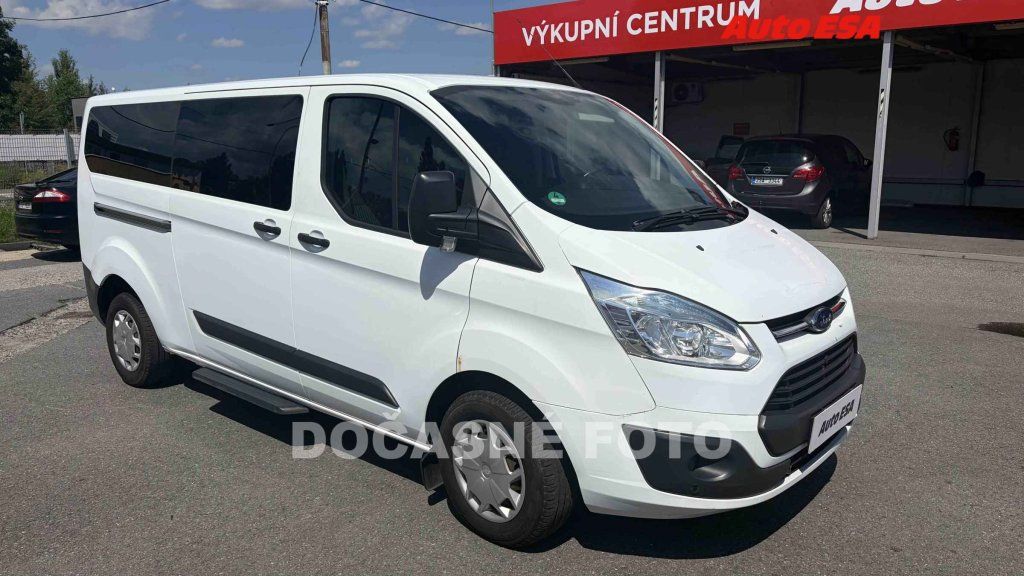 Ford Transit Custom, 2.2TDCi